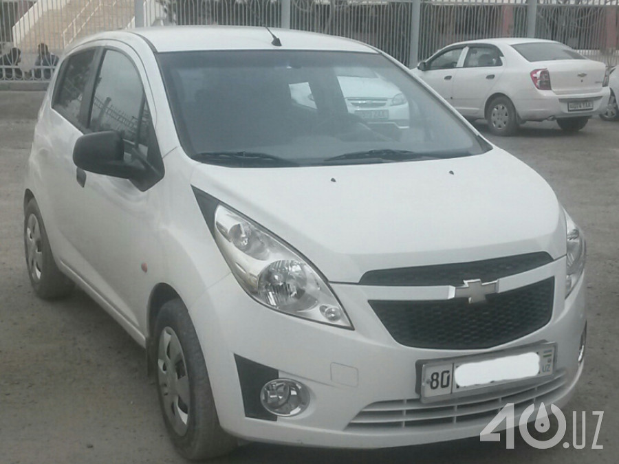 Chevrolet Uz Spark I