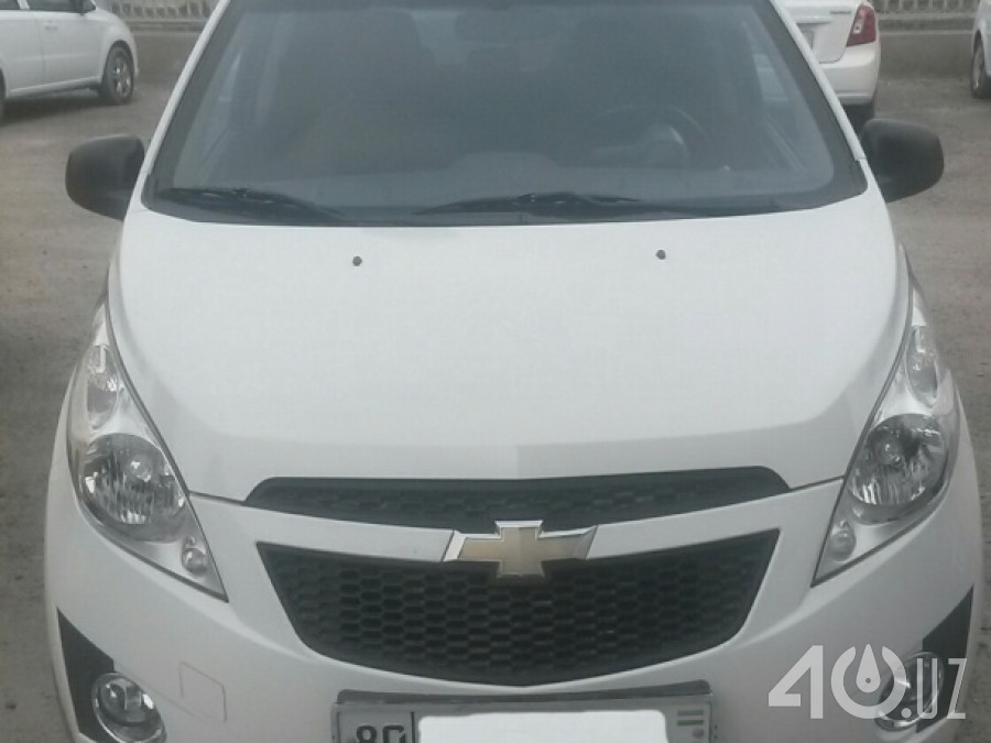 Chevrolet Uz Spark I
