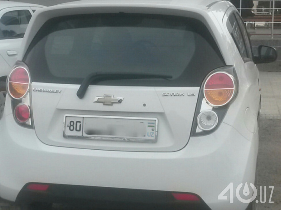 Chevrolet Uz Spark I