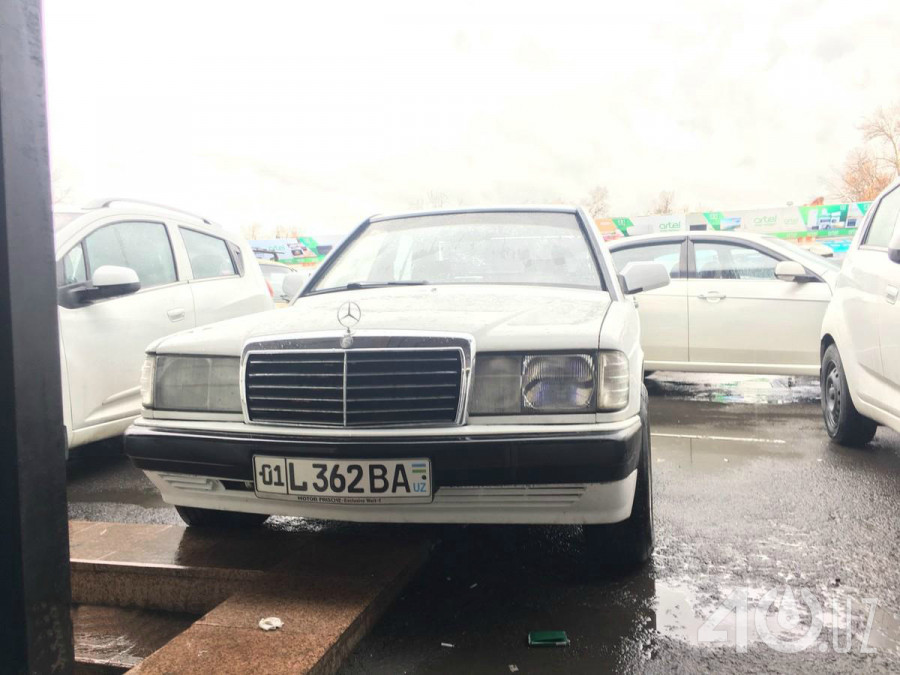 Mercedes-Benz 190 (W201)