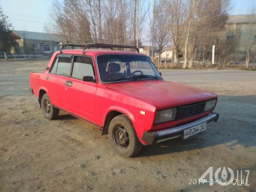 LADA (ВАЗ) 2105
