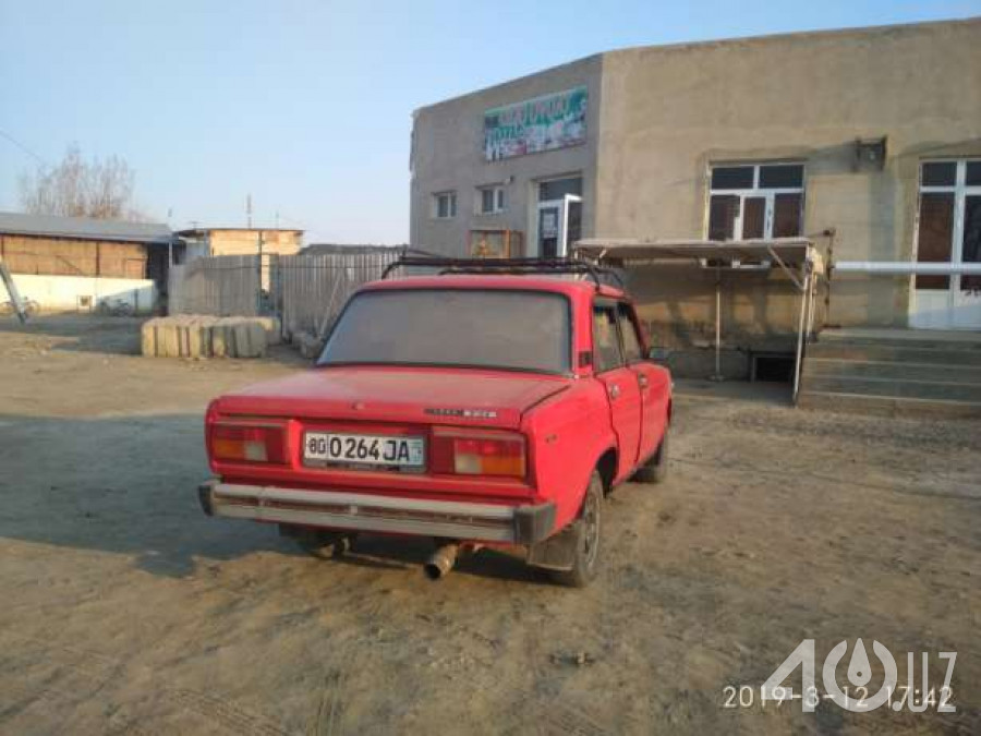 LADA (ВАЗ) 2105