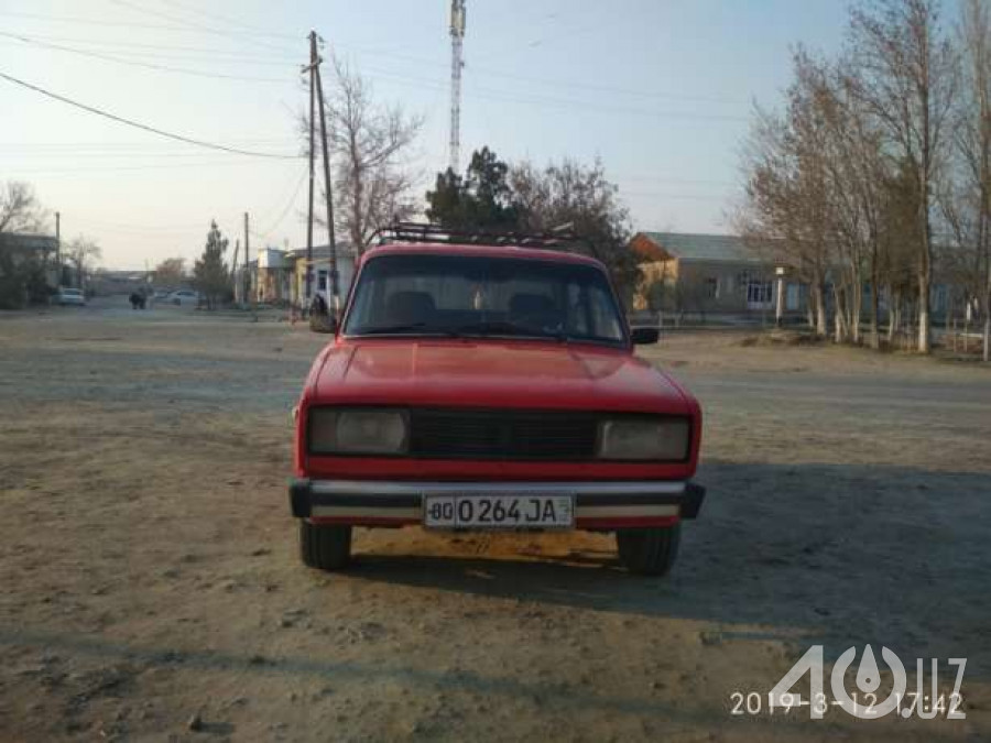 LADA (ВАЗ) 2105