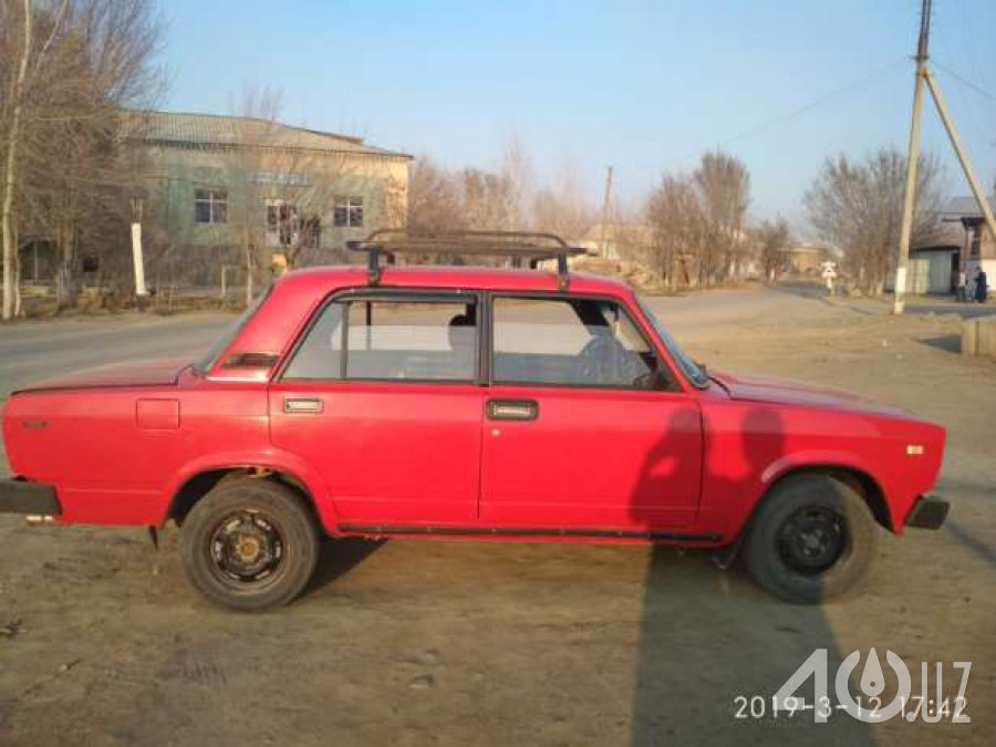LADA (ВАЗ) 2105