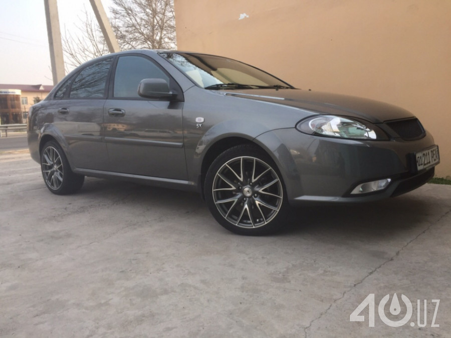 Daewoo Gentra II