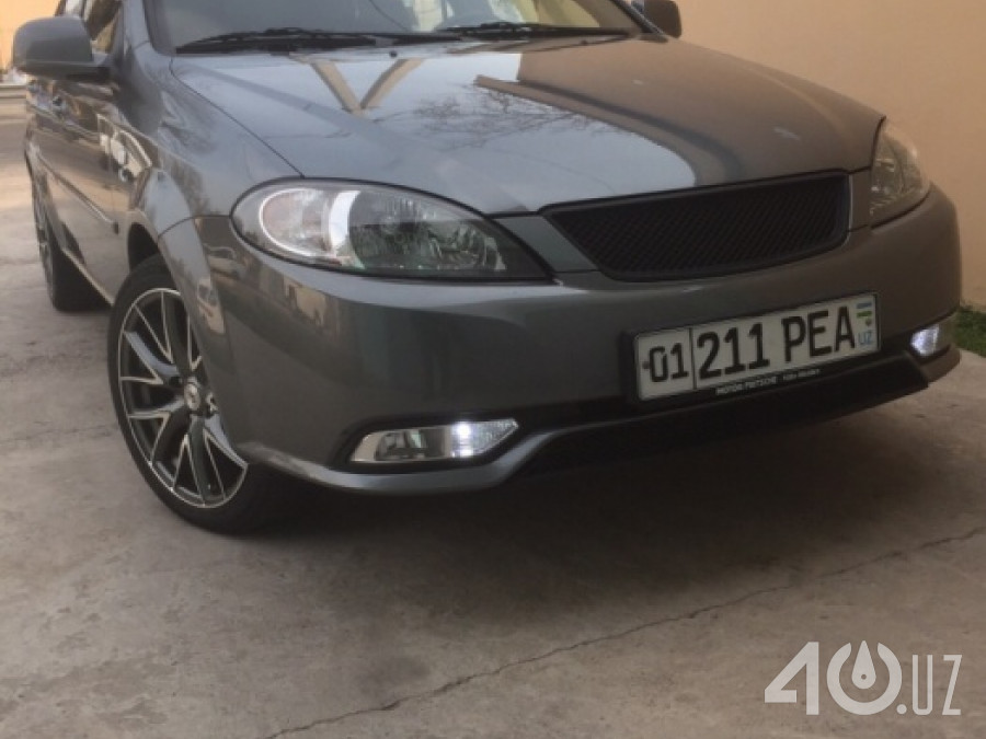 Daewoo Gentra II