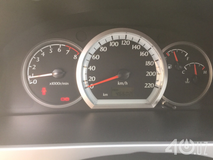 Daewoo Gentra II