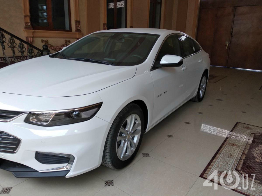 Chevrolet Uz Malibu II