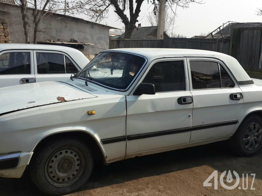 ГАЗ 3110 «Волга»