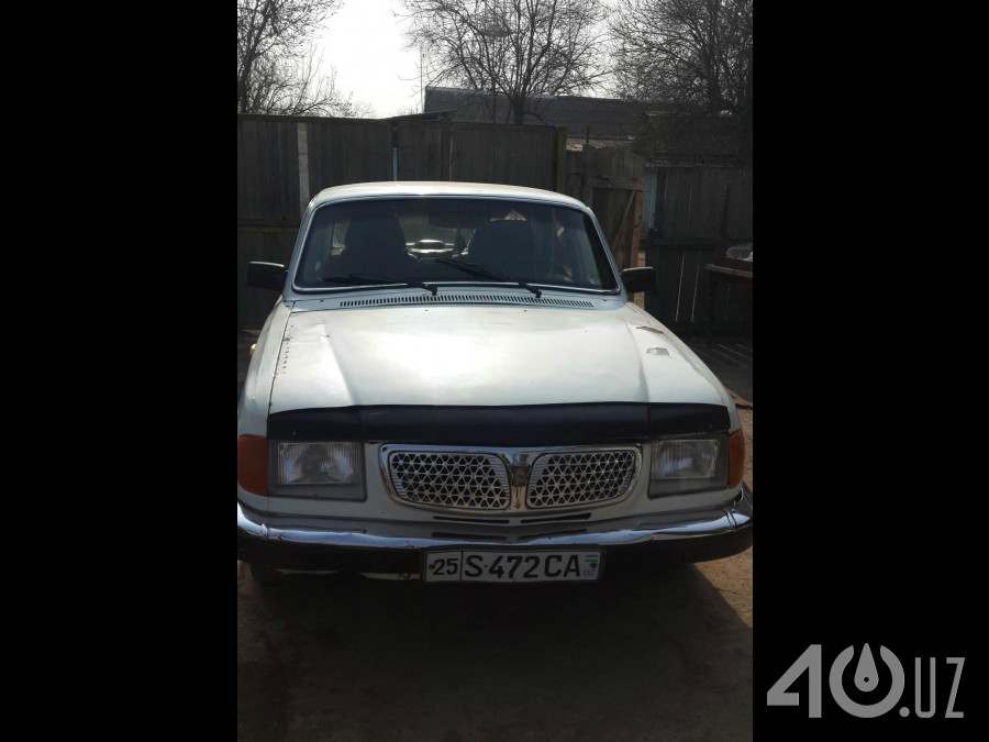 ГАЗ 3110 «Волга»