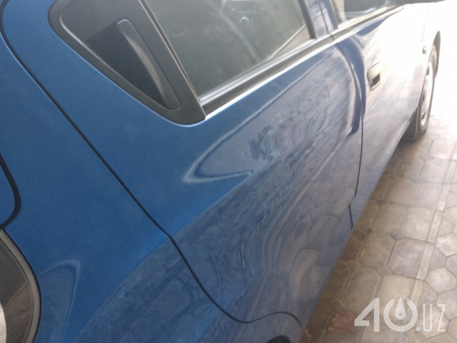 Chevrolet Uz Spark I