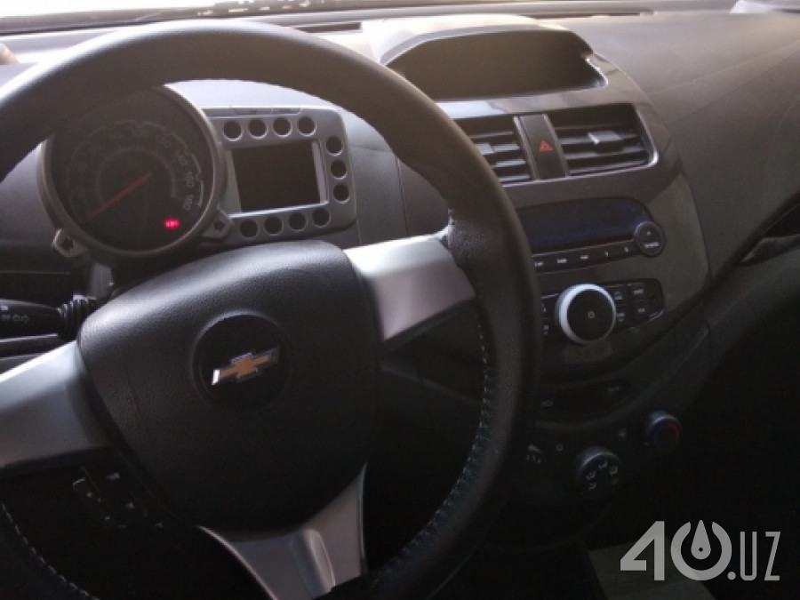 Chevrolet Uz Spark I