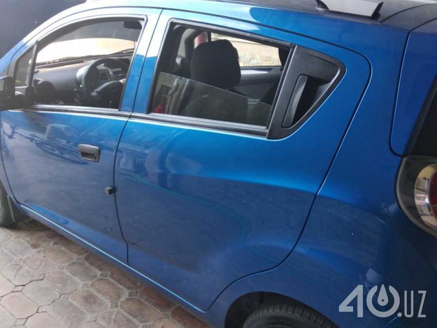 Chevrolet Uz Spark I