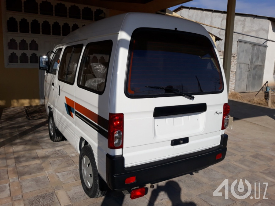 Chevrolet Uz Damas II