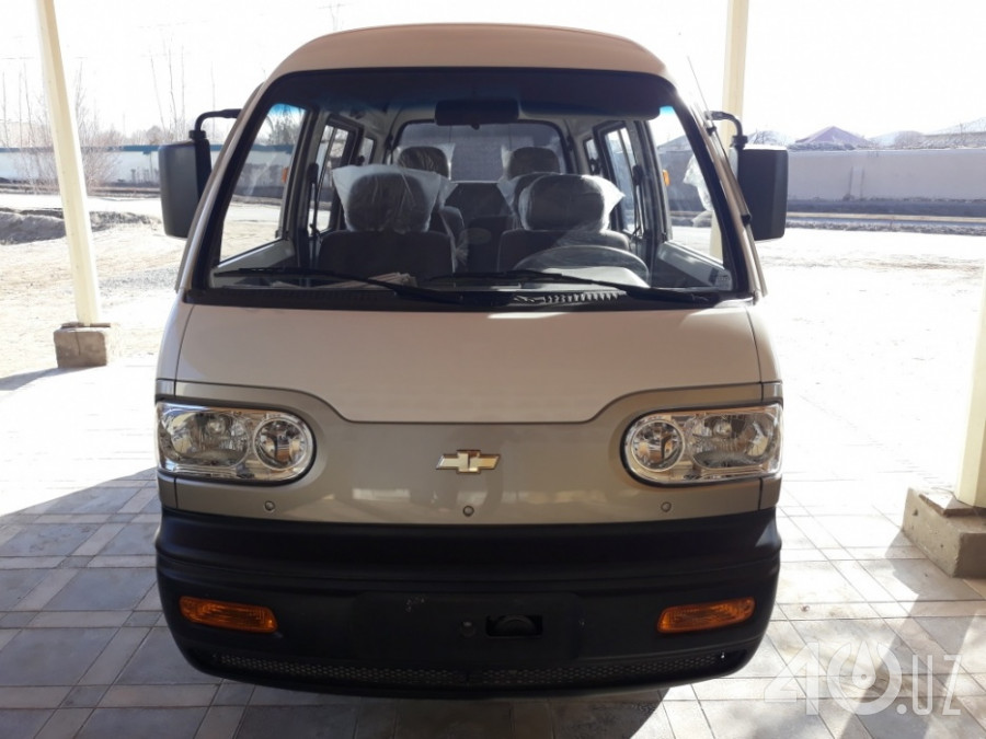 Chevrolet Uz Damas II