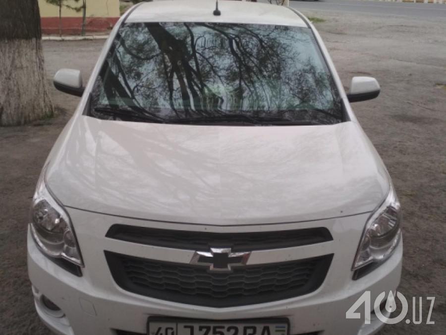 Chevrolet Uz Cobalt II