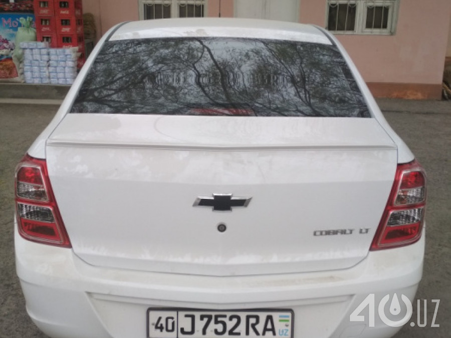 Chevrolet Uz Cobalt II