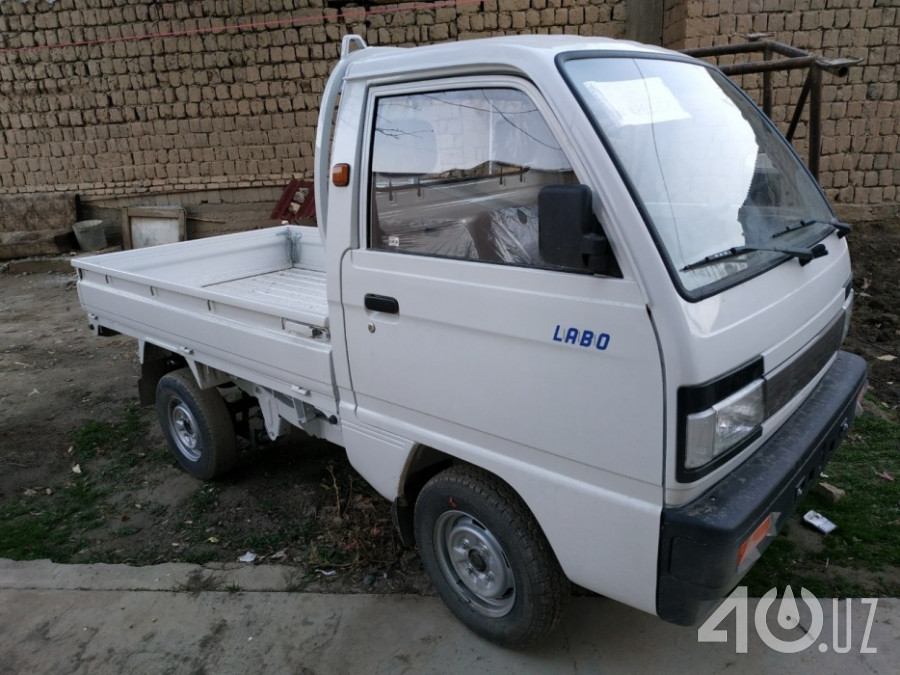 Chevrolet Uz Labo I с удлиненным грузовым