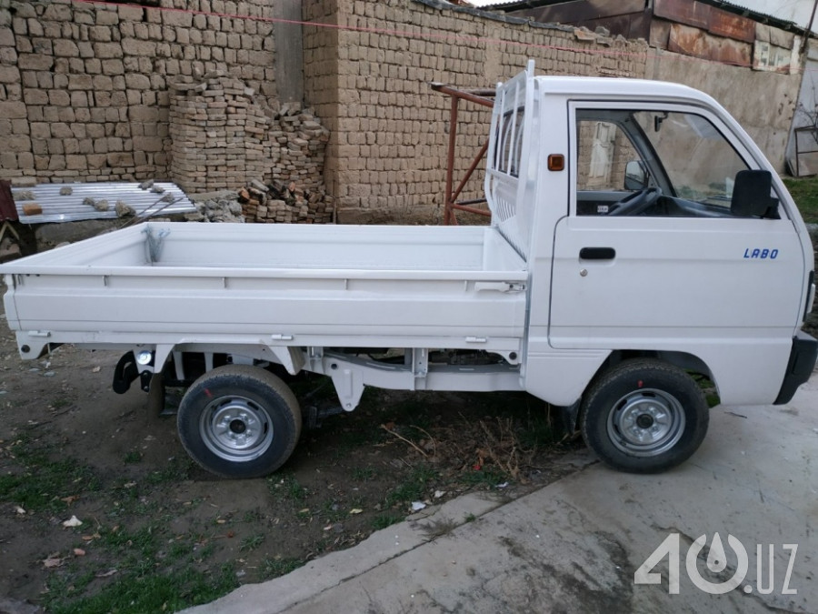Chevrolet Uz Labo I с удлиненным грузовым