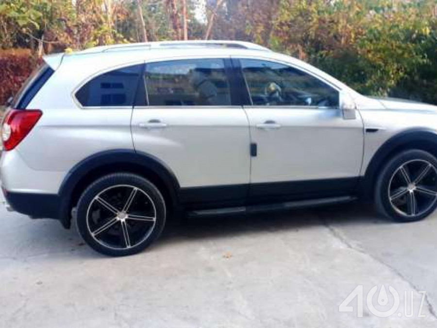 Chevrolet Uz Captiva I