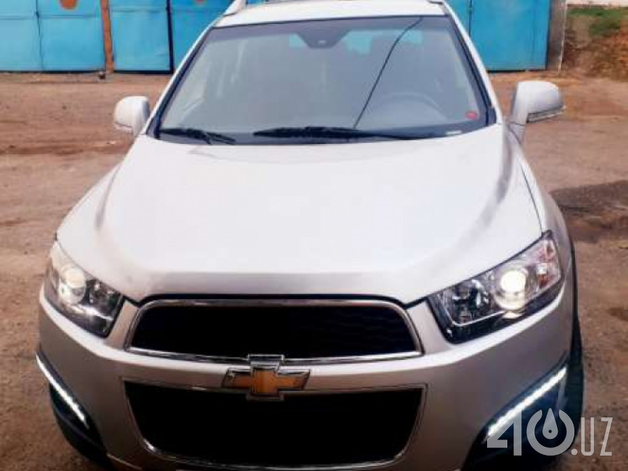 Chevrolet Uz Captiva I