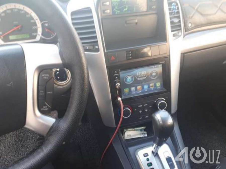 Chevrolet Uz Captiva I
