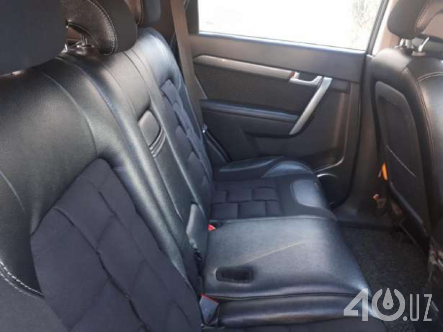 Chevrolet Uz Captiva I