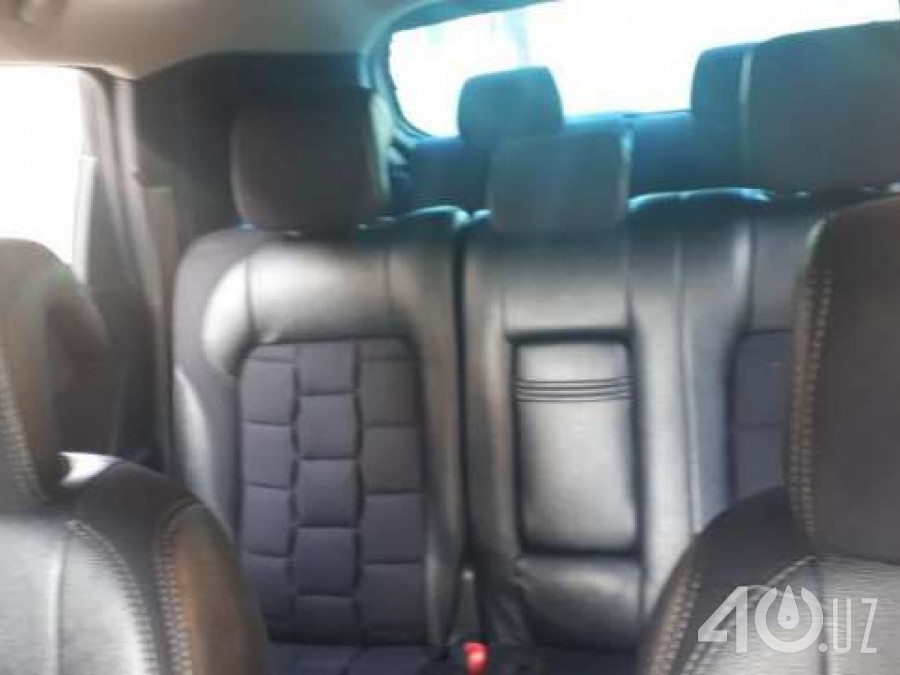 Chevrolet Uz Captiva I
