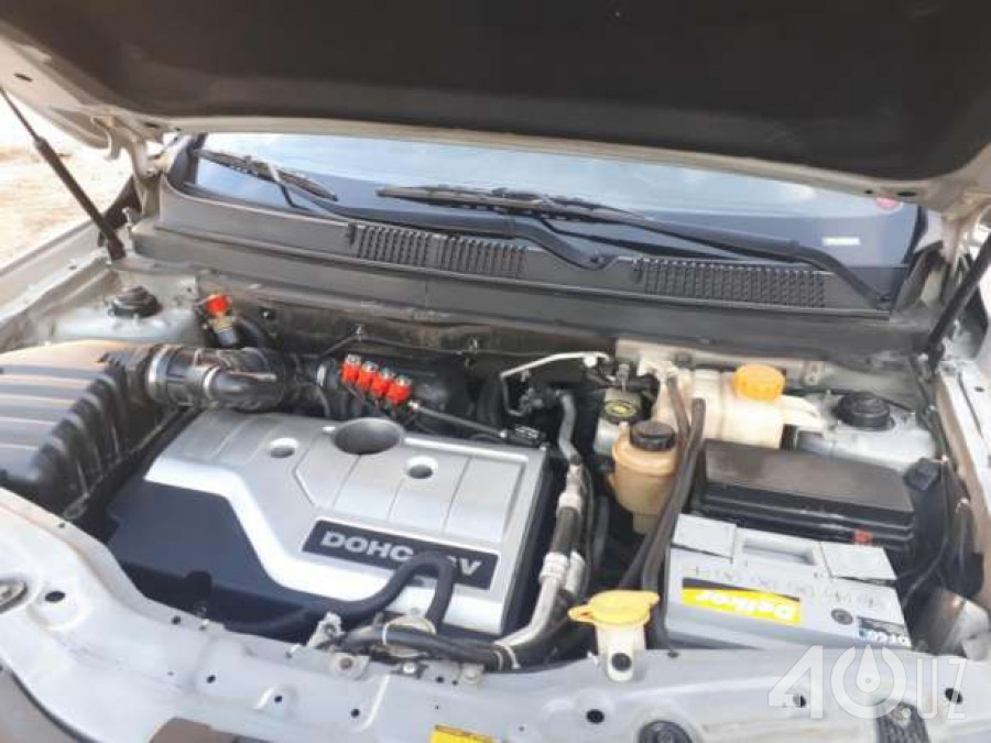 Chevrolet Uz Captiva I