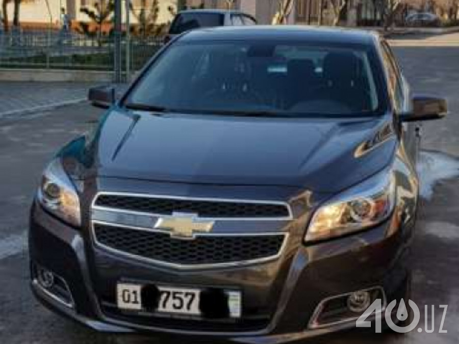 Chevrolet Uz Malibu I
