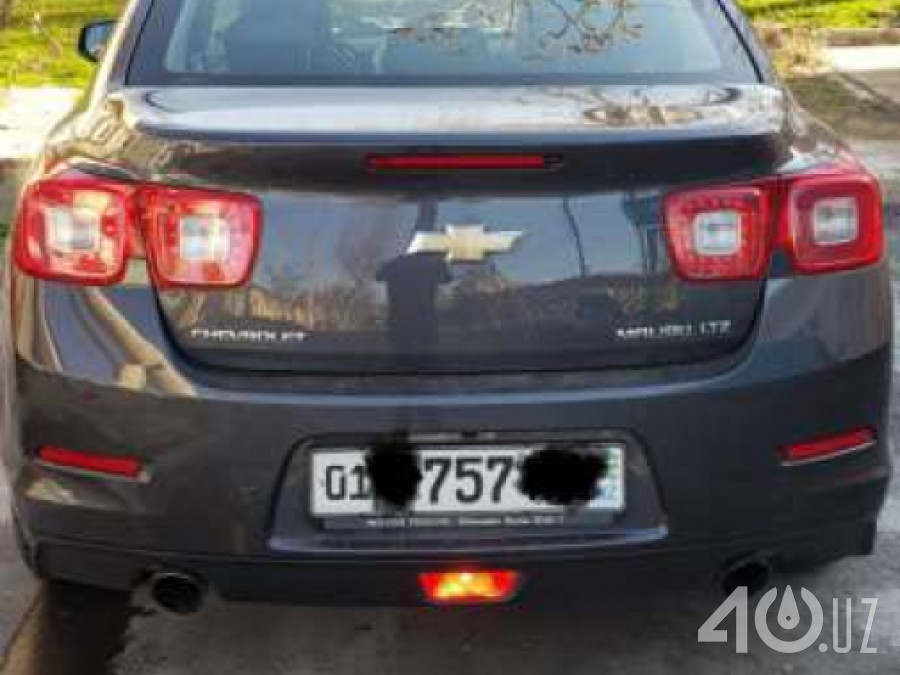 Chevrolet Uz Malibu I