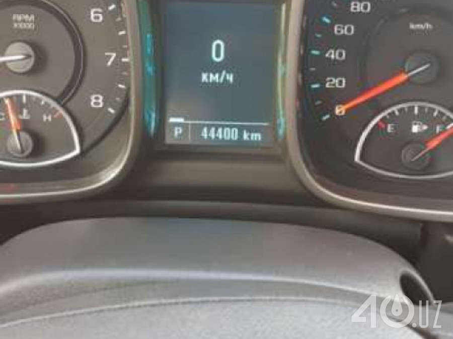 Chevrolet Uz Malibu I