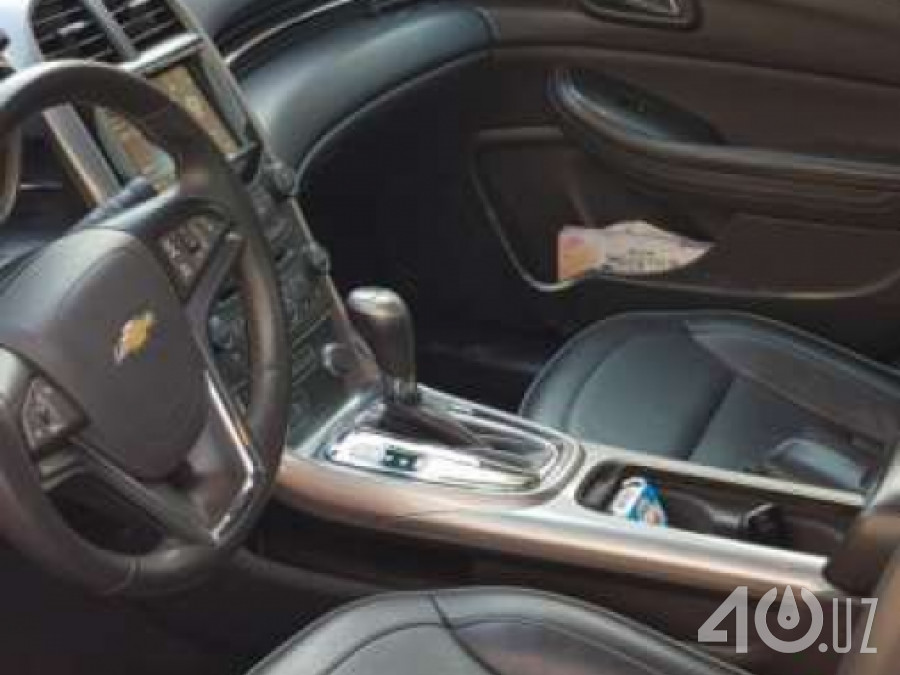 Chevrolet Uz Malibu I
