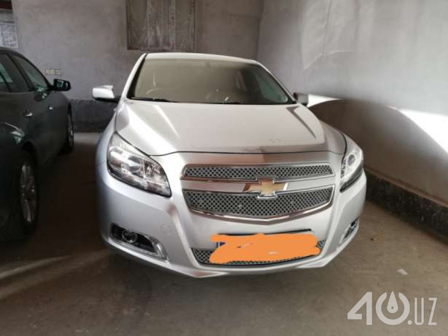 Chevrolet Uz Malibu I