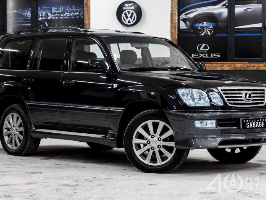 Lexus LX II