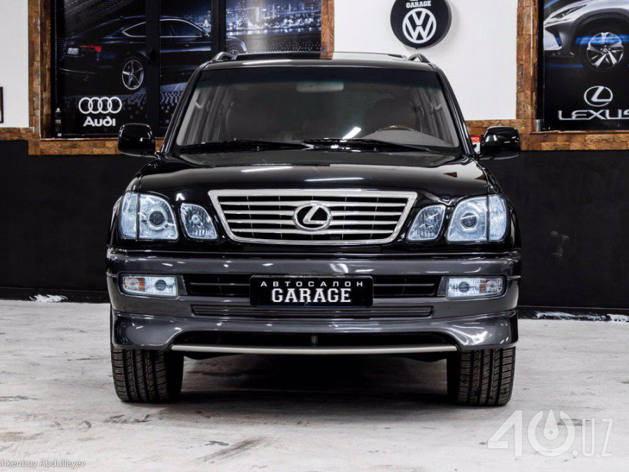 Lexus LX II
