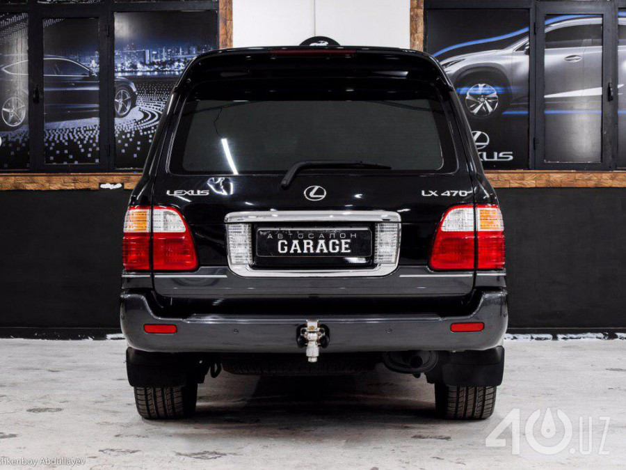 Lexus LX II