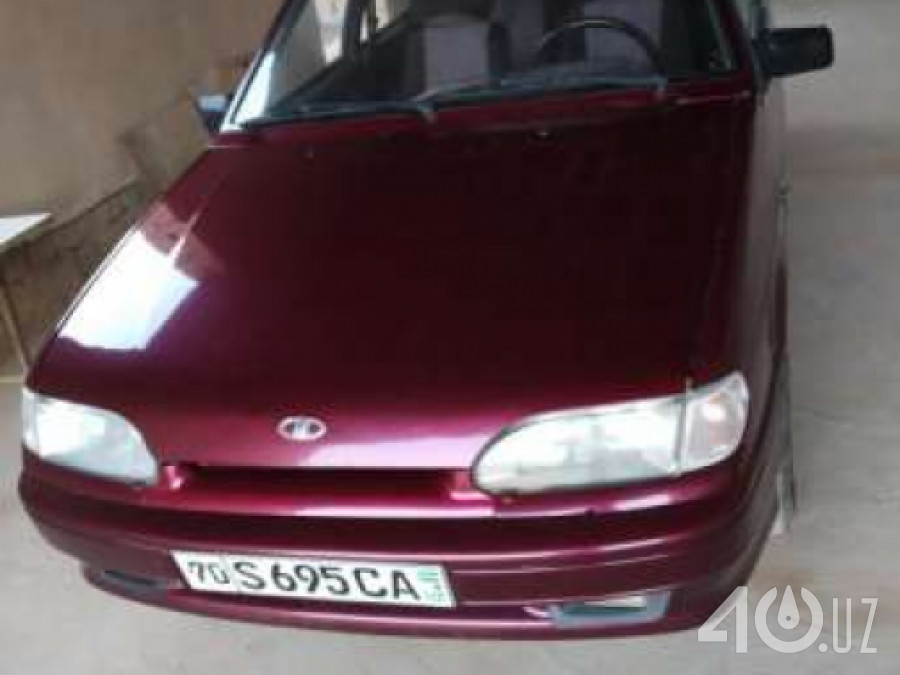 LADA (ВАЗ) 2115