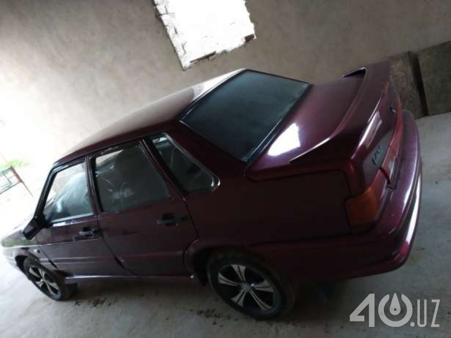 LADA (ВАЗ) 2115