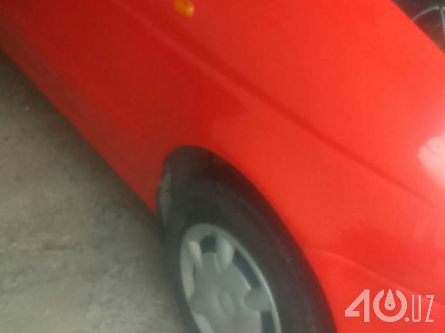 Daewoo Uz Matiz I Рестайлинг