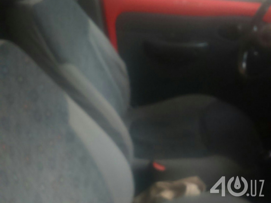 Daewoo Uz Matiz I Рестайлинг