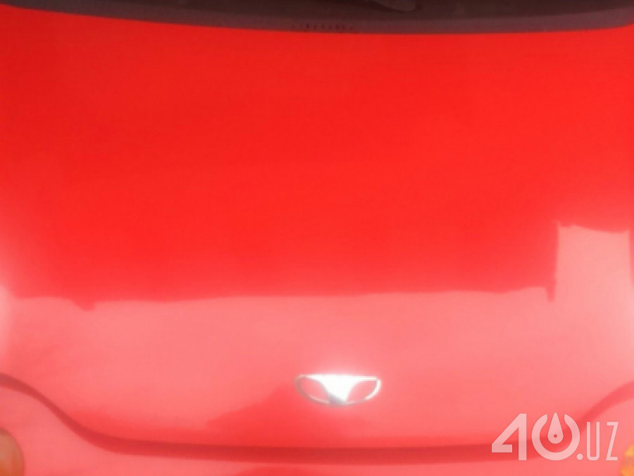 Daewoo Uz Matiz I Рестайлинг