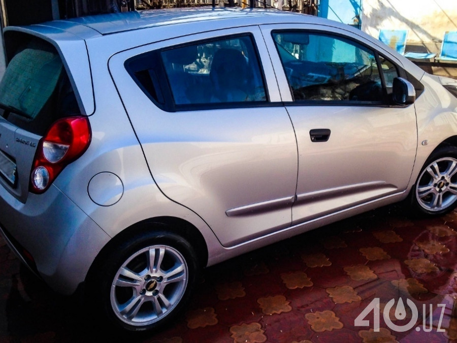 Chevrolet Uz Spark I