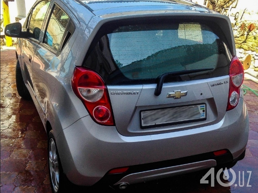 Chevrolet Uz Spark I