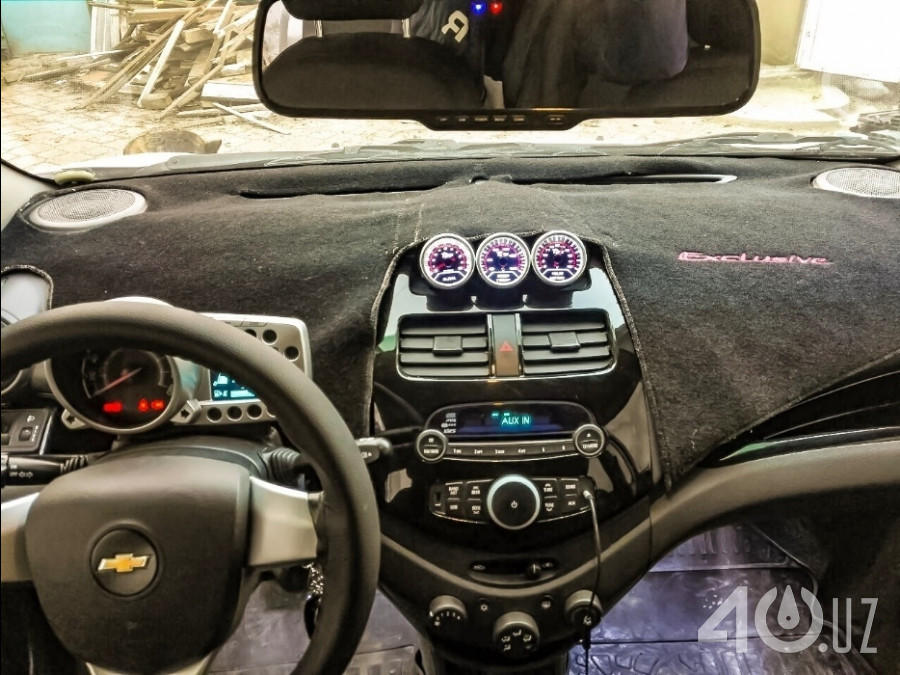 Chevrolet Uz Spark I