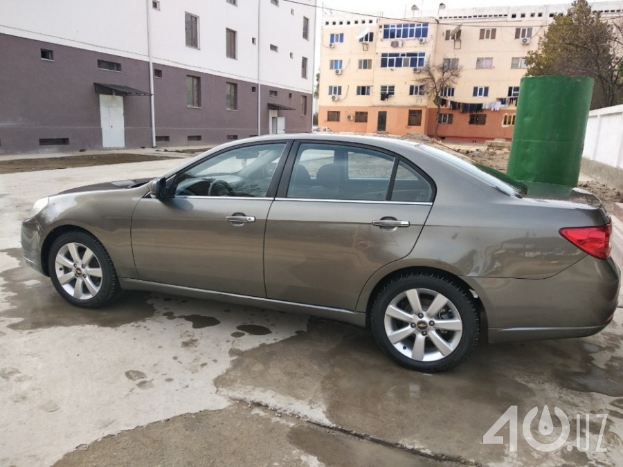 Chevrolet Uz Epica I
