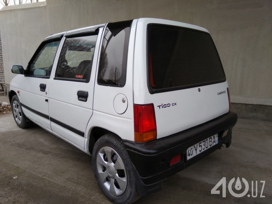 Daewoo Uz Tico