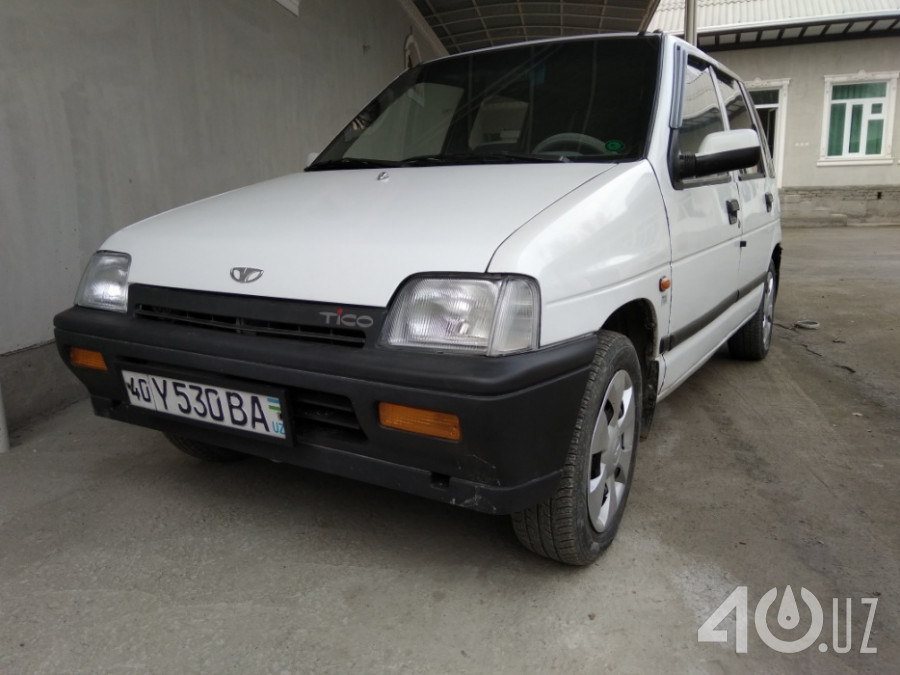 Daewoo Uz Tico