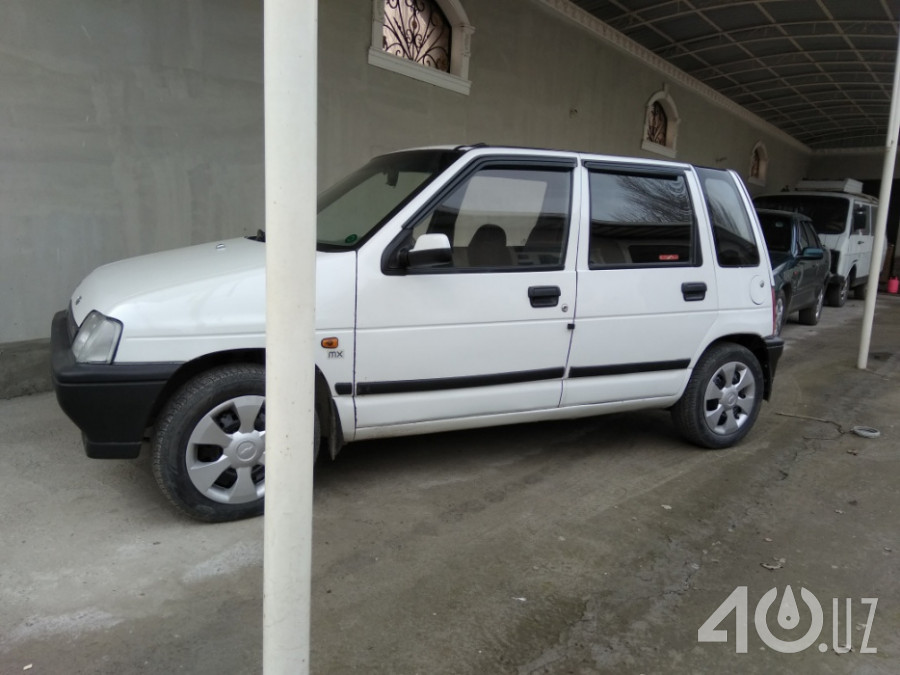Daewoo Uz Tico