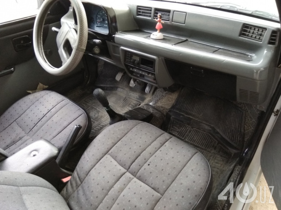 Daewoo Uz Tico